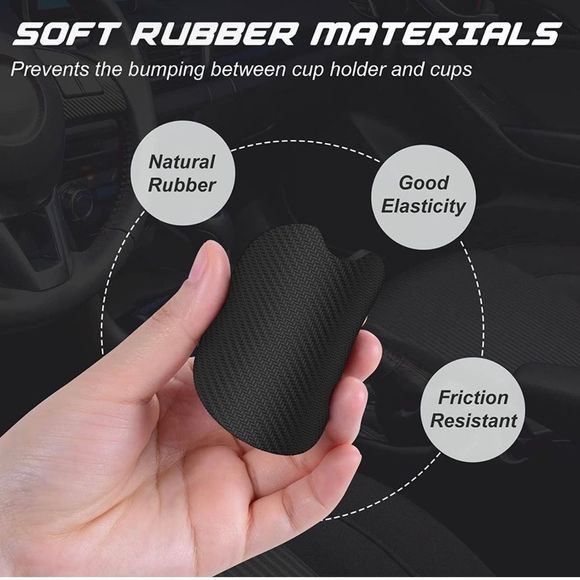 Bumble Bee Car Coaster | Car Accessories - Picture 4 of 6